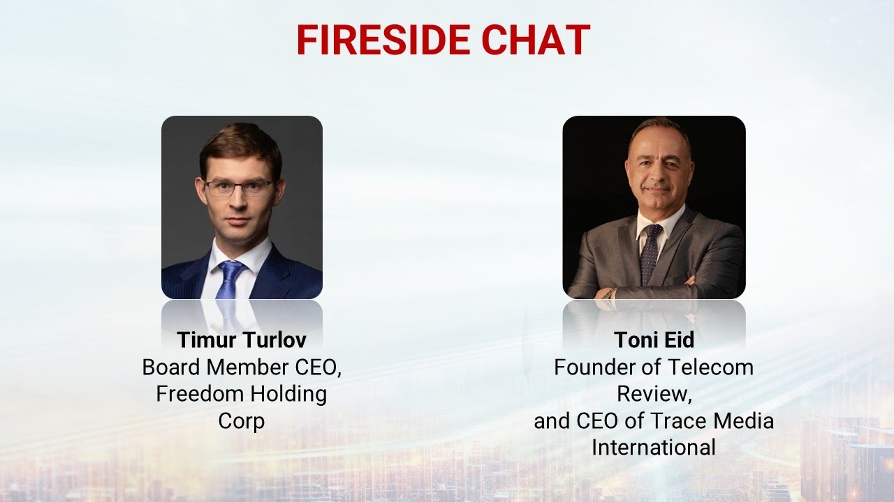 FIRESIDE CHAT: Freedom Telecom’s Integrated Digital Ecosystem