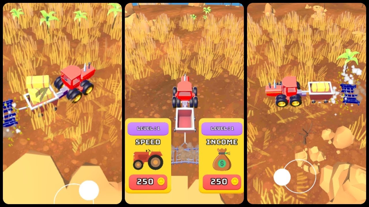 Fire In The Field Mobile Game Gameplay Android & Apk YouTube