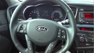 Kia Optima 2012 L 2.0 165KM inside screenshot 2