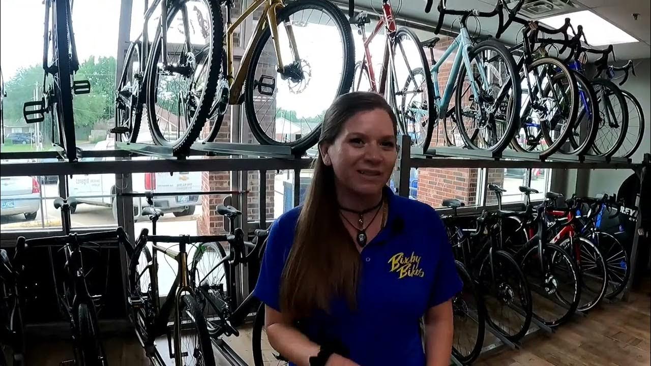 Bixby Bicycles Gravel Bikes promo Sep 2022 YouTube