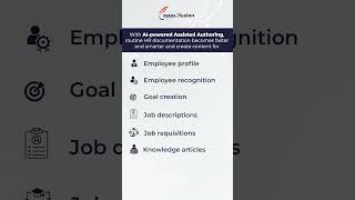 Newly launched Oracle Fusion HCM with AI capabilities #oracletraining #oraclehcm