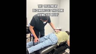 Chiropractic Technique For Back Pain Relief Dr. Martinez