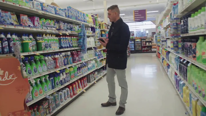 How to with John Wilson - Grocery shopping