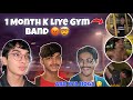 GARDEN Main Kiya WORKOUT | Gym Closed |