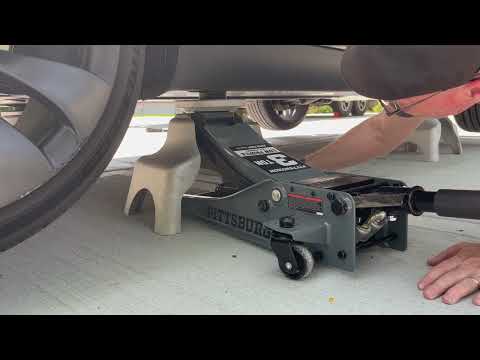 Best Jack Stands For Tesla Model 3