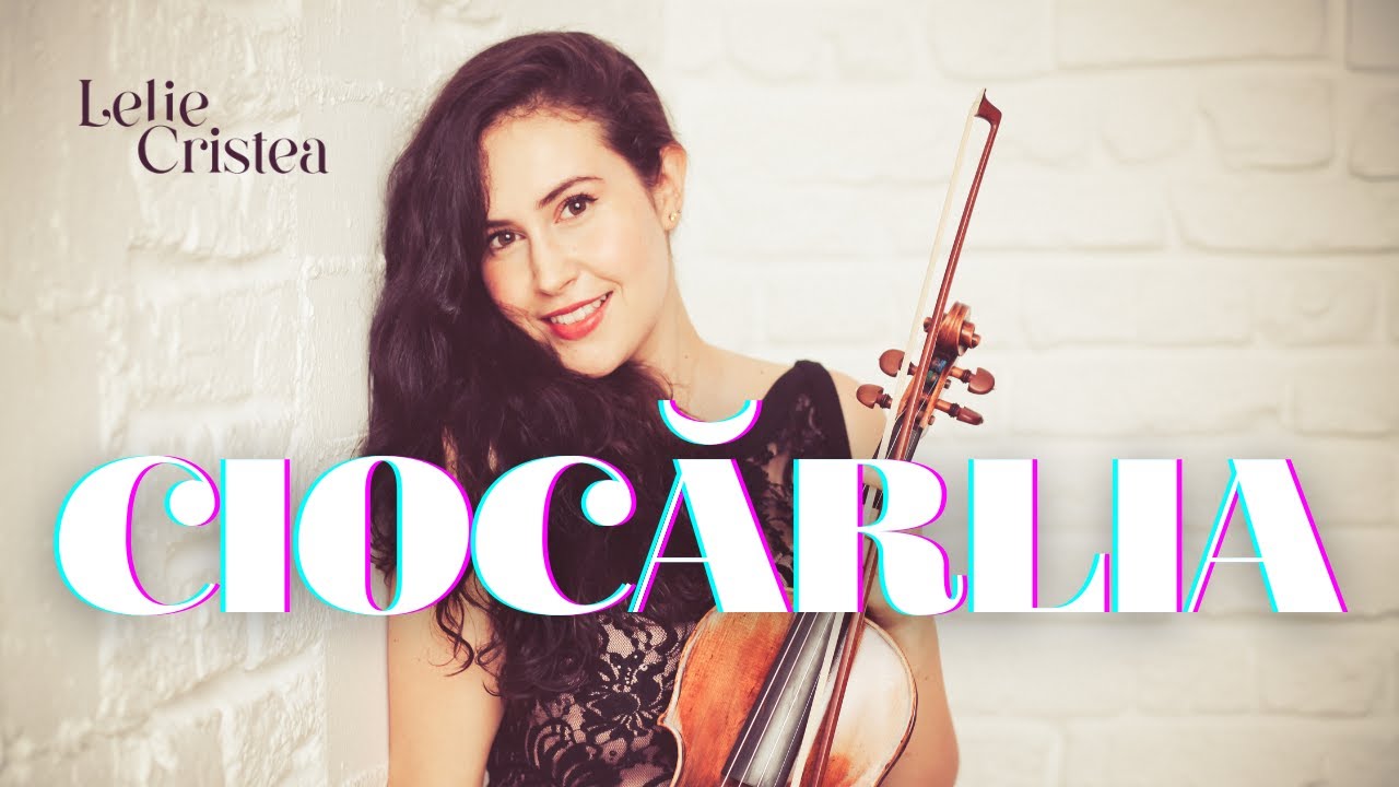 Ciocârlia – Romanian Folk Tune for Violin & Orchestra
