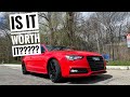 2013 Audi S5 Review