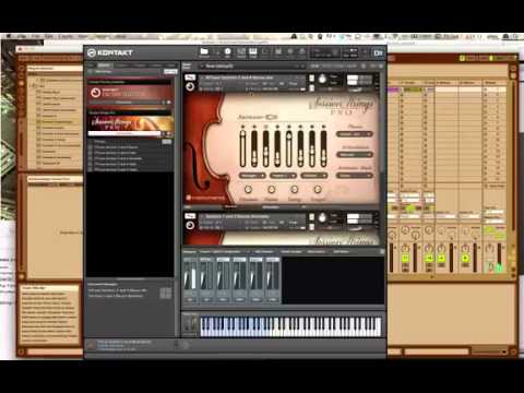 Demo Session Strings Pro