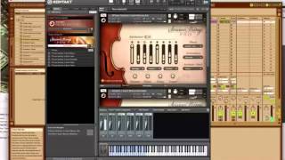 Celebrity Demo Session Strings Pro Profile