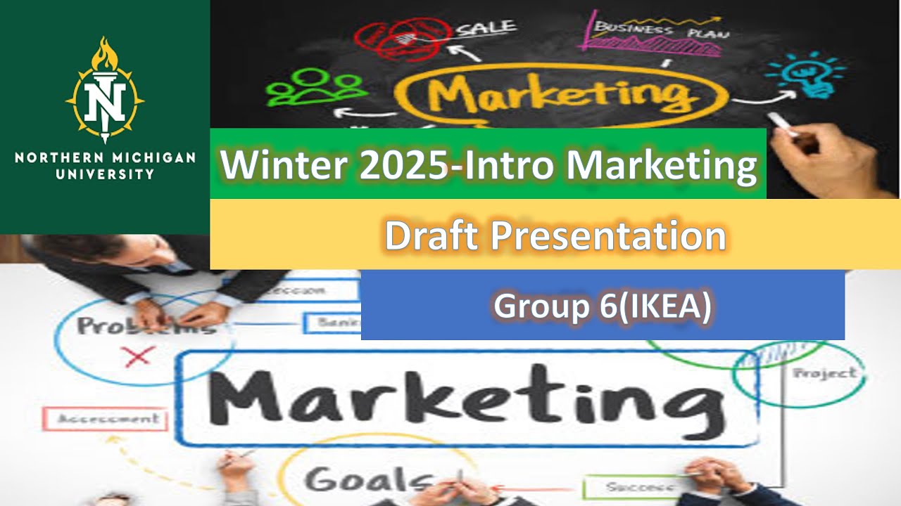 2025 Winter Introduction Marketing Draft Presentation Group 6 - YouTube