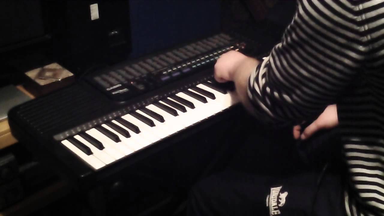Casio CT 636 Keyboard Sounds  Features