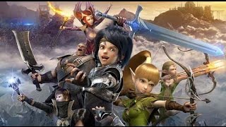Dragon Nest: Warriors' Dawn - Cannes Film Festival 2014