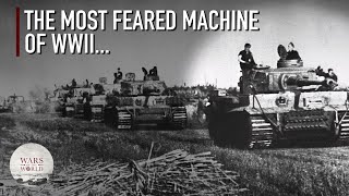 Tiger Tank: The Germany Tank That Almost Won WWII - YouTube