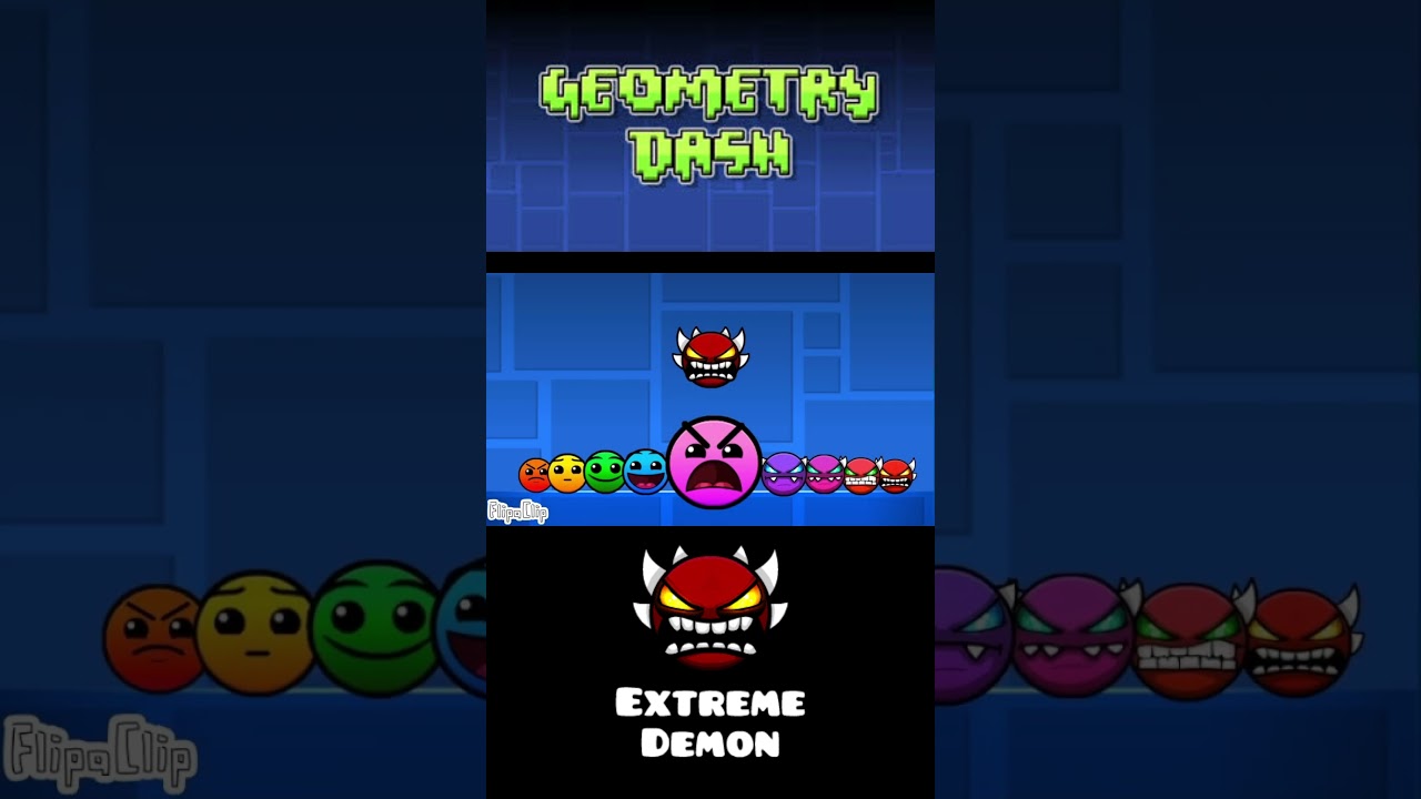 Good or Evil? | Geometry dash 2.2 Icons 