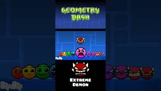 Good or Evil? | Geometry dash 2.2 Icons #shorts Profile