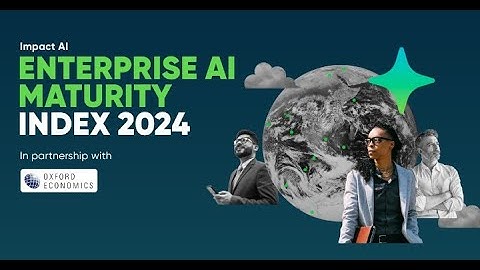 What is the Enterprise AI Maturity Index?