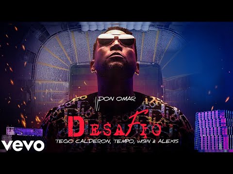 Don Omar, Tego Calderon, Tempo, Wisin & Yandel Ft. Alexis – Desafio (Video Oficial)