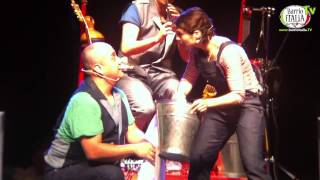 Teatro de la Aurora - Una Mañanita Partí (2012)