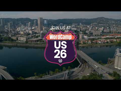 WordCamp US Moments