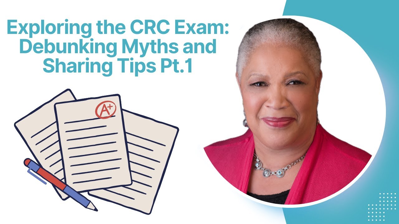 Изучаем экзамен CRC: развенчание мифов и обмен советами, часть 1
