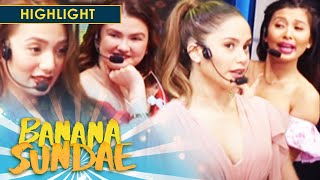 Class Reunion | Banana Sundae