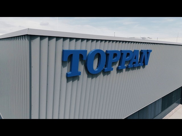 Objevte svět TOPPAN Packaging Czech s.r.o.!