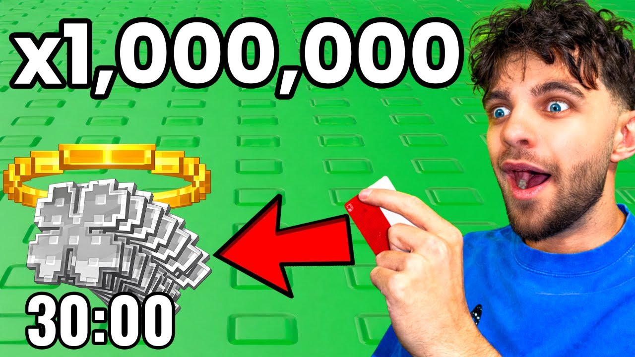 Je recommence de ZÉRO mais je peux ACHETER ma CHANCE !