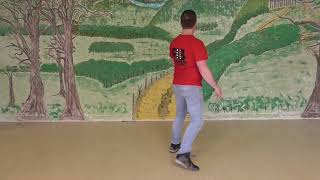 My Amigo (Line Dance Demo)