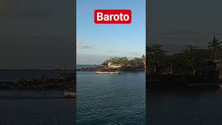 BAROTO: Wooden Passenger Boat Without Outriggers I Larap JPCN.