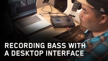 Bassist Sangwook Kim on Working With the Zen Tour Synergy Core (English Subs)
