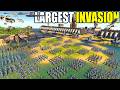 I built the Largest CLONE WARS Invasion Battle EVER! - Men of War: Star Wars Mod