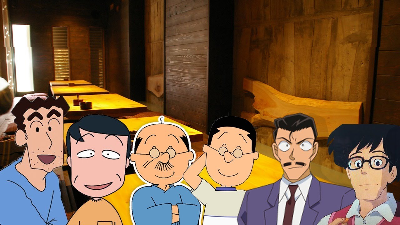 野原ひろしのモノマネで前前前世 社畜系ニートkame の歌が面白い Youtuber ラブ Com