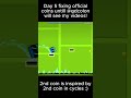 Day 5 fixing coin untill @GDColon will see my videos :) #gd #editor #new #geometrydash #gaming