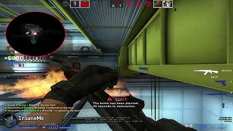 CSGO "That was a sick play yellow" Faceit Level 10 lobby
