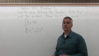 MTH 132: Section 15.5 Problem 3 - Mathematics with Dan Avedikian