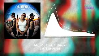 Te Entiendo (Remix) - Maisak, Feid, Maluma