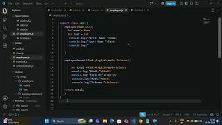 Class 13 | JavaScript Class, Object & Instance Variables