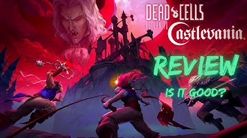 Dead Cells: Return to Castlevania DLC Review - Soulsborne Seeker