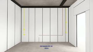 BRASIL LINK ENGENHARIA - LIGHTWALL ESCOLAS