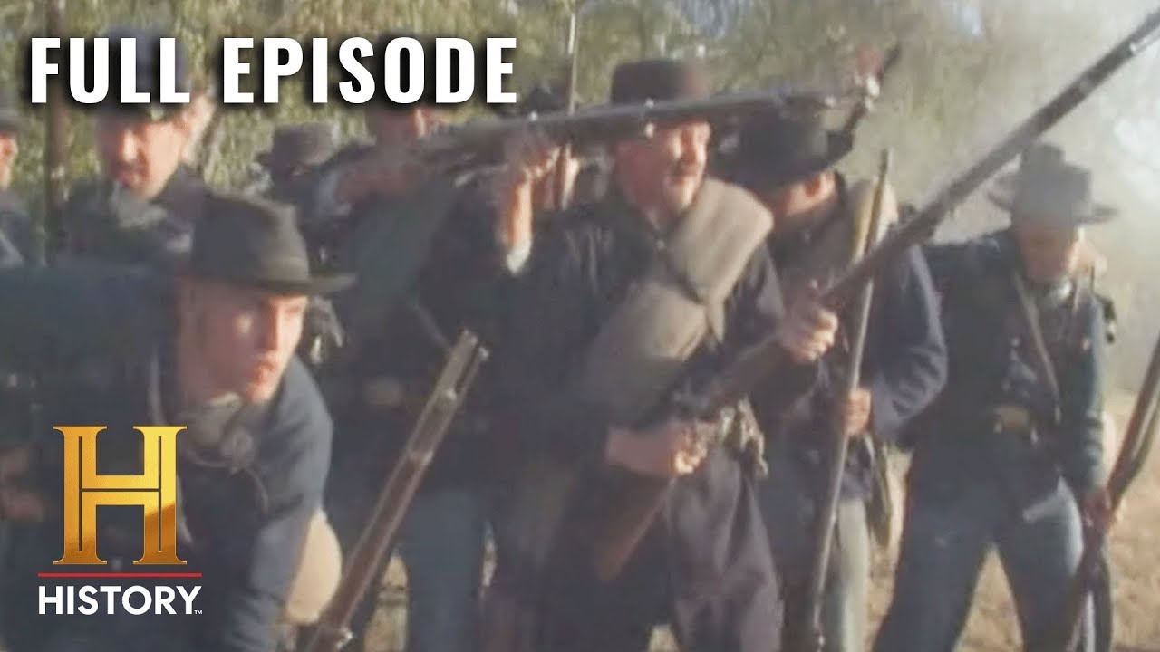 Civil War Combat: Decisive Union Victory at the Battle at Franklin (S1, E4) (2022)