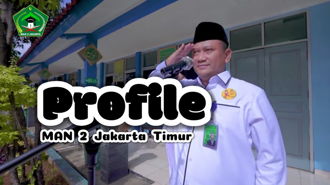 PROFILE MAN 2 JAKARTA