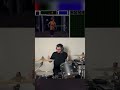 Friday Night Funkin' Jeffy's Infinite Irida - THE CORPSE IS MOCKING ME - Drum Cover