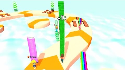 SHORTCUT RUN GamePlay 36-40 LEVELS and ALL LEVELS FULLSCREEN