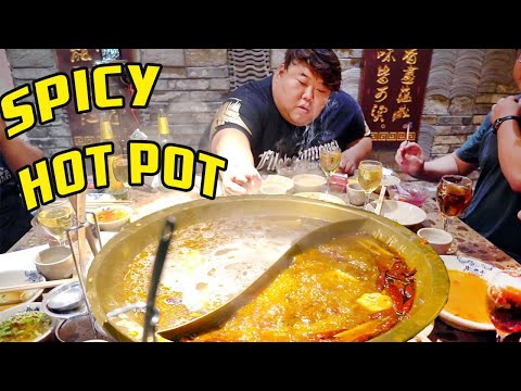 Xiaolongkan Hotpot Menu