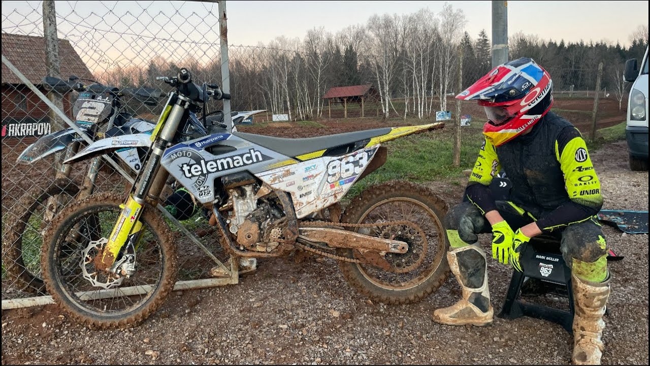 MX PARK STRANSKA VAS
