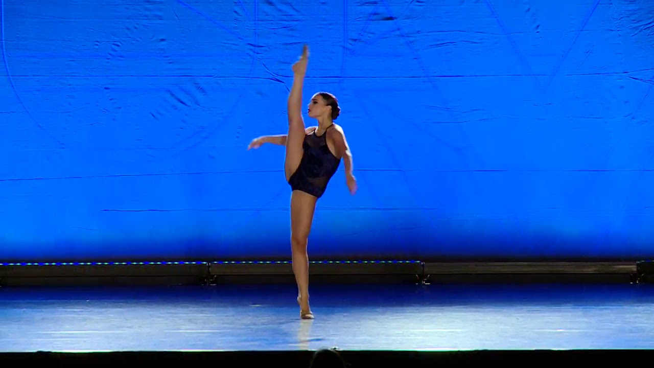 Angelia Bulleri Deep Blue Ocean The Rock Center For Dance YouTube