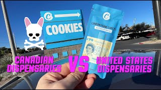 Lookah Ice Cream - Dry Herb - Canadian Dispensaries vs US Dispensaries