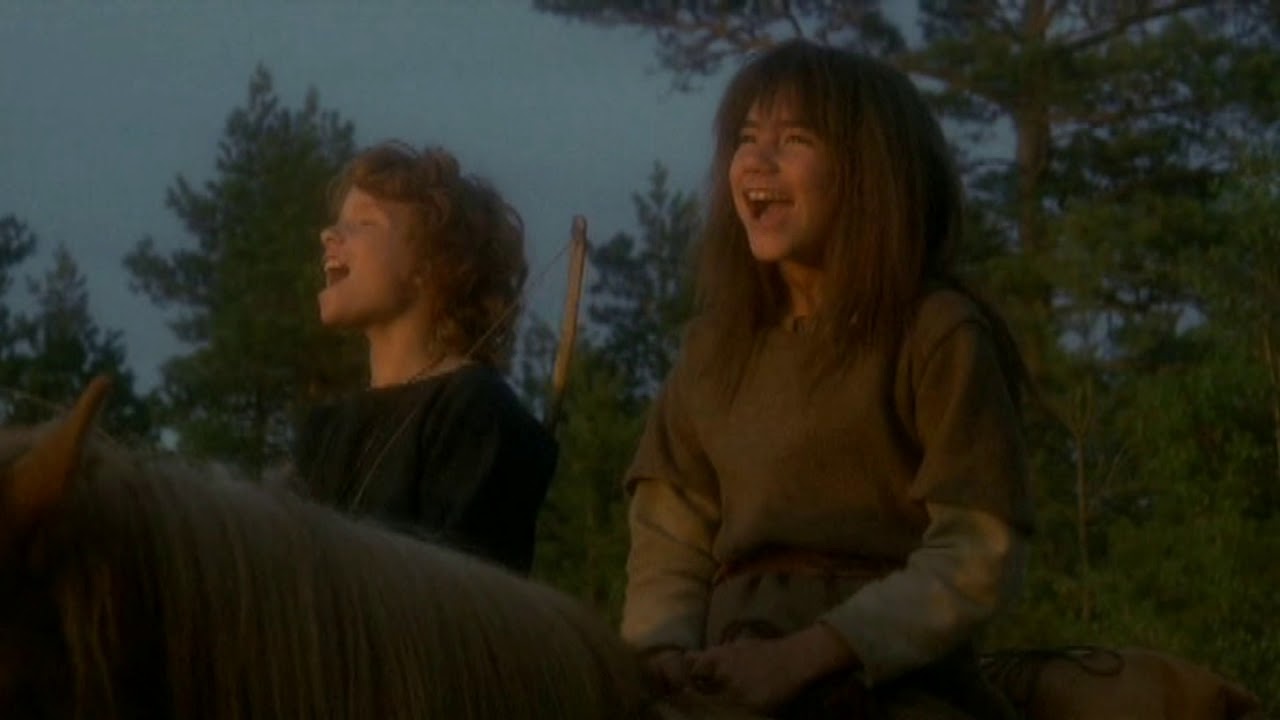 8 scener från Astrid Lindgrens filmer som vi aldrig glömmer