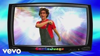 Video thumbnail of "CantaJuego - Hocky Pocky (Version Mexico)"