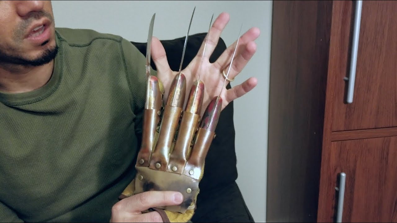 Knife Gloves "Hero" Glove Unboxing and Review YouTube